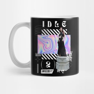 Miyeon (G)i-dle Two Mug